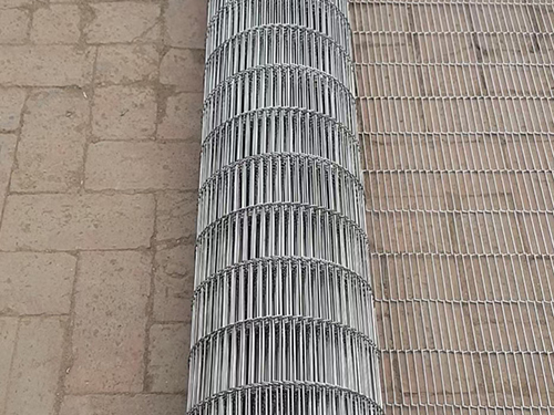 乙字型网带